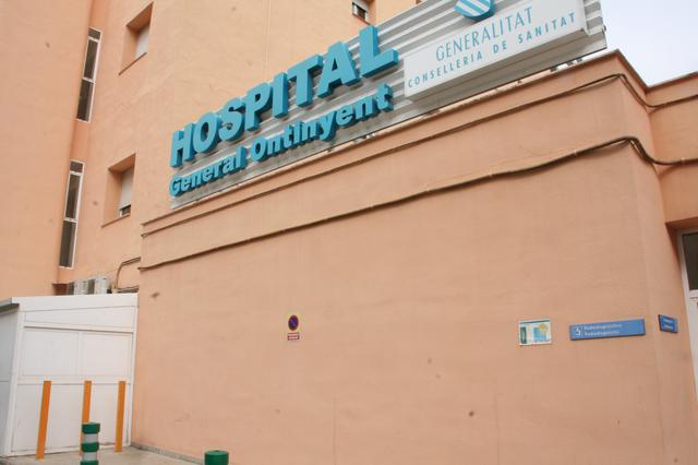 Confirmats 7 sanitaris contagiats a l'àrea Xàtiva-Ontinyent