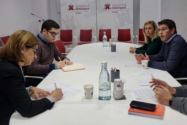 El Ayuntamiento de Ontinyent suspende la atención presencial
