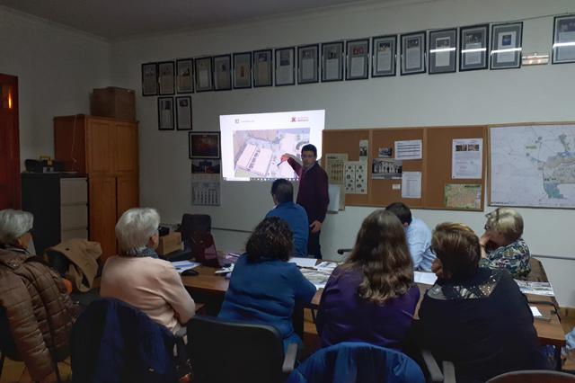 Reurbanitzaran Pare Fullana per a multiplicar l’espai per a vianants i reduir les fuites
