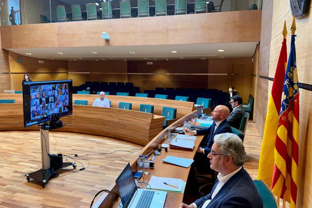 La Diputació inyectará de 180 millones a los ayuntamientos valencianos