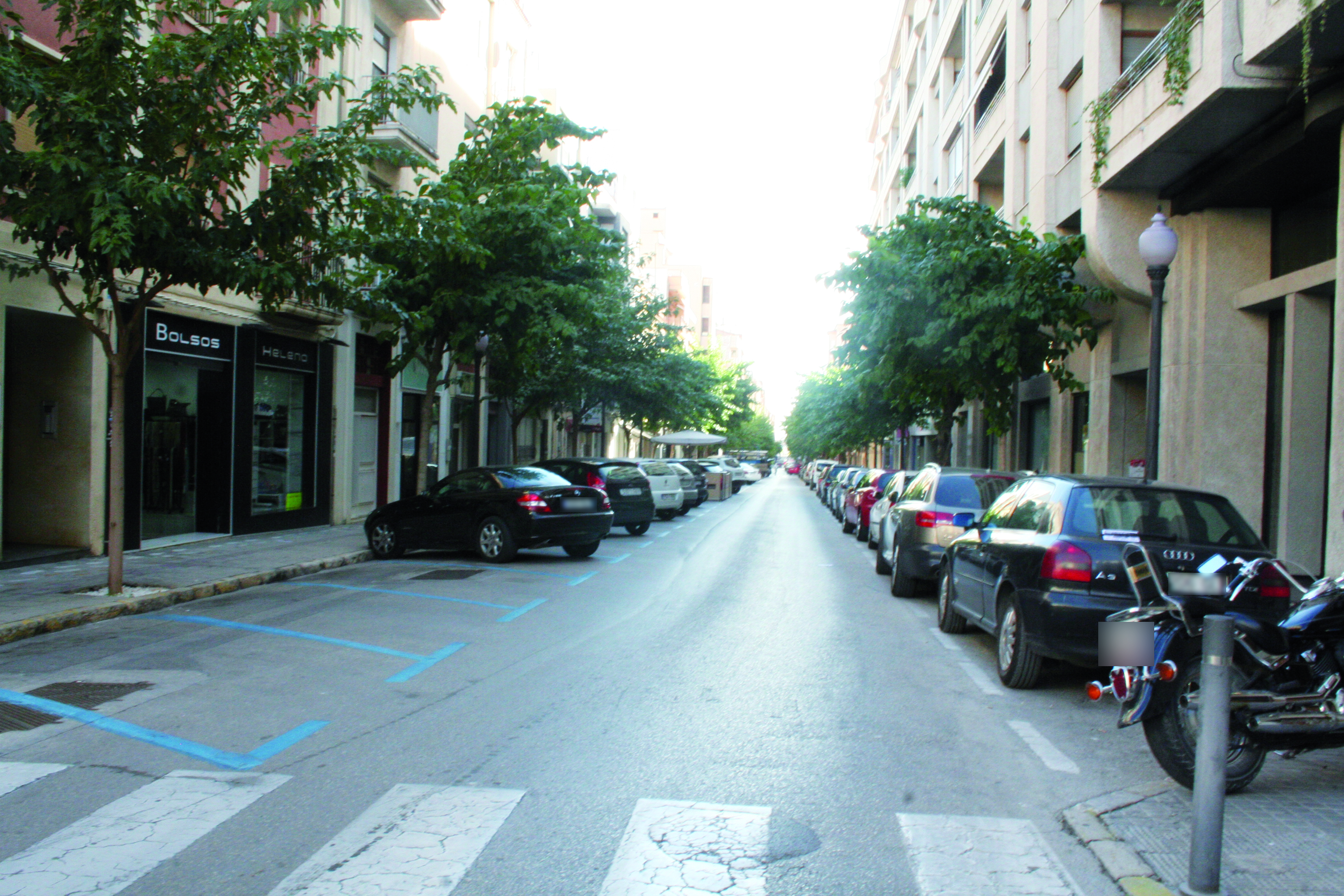 Calle Martínez Valls, Ontinyent