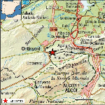 Se registra un terremoto entre Ontinyent y Alfafara