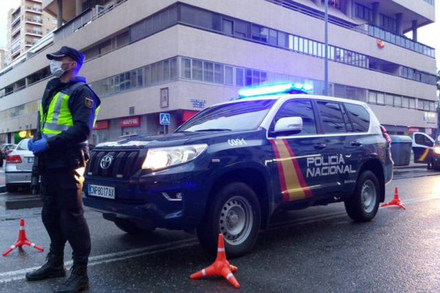 Detingut un home que acumulava 32 propostes de sanció