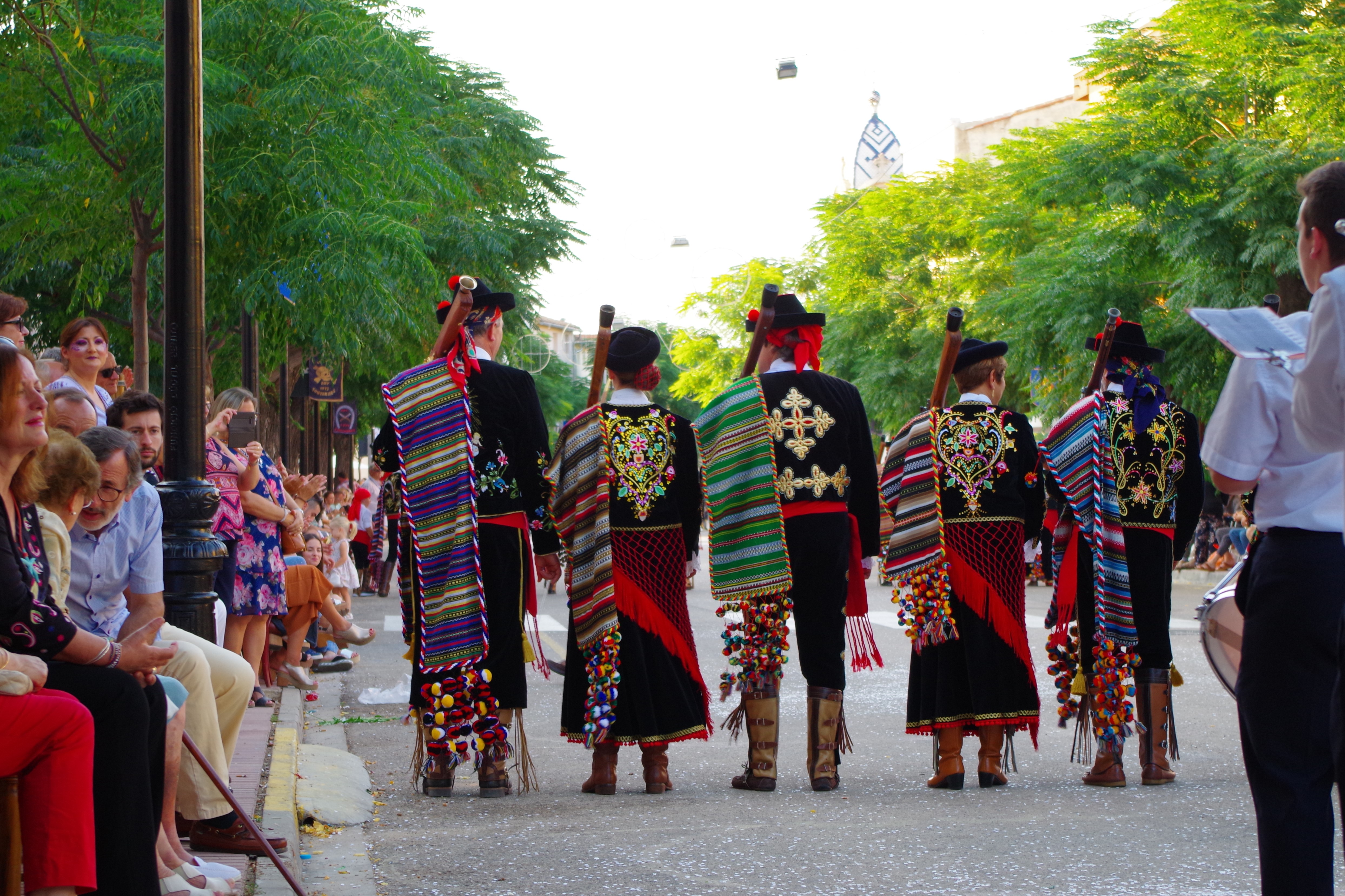 Imagen de la edición de 2019 de las Fiestas