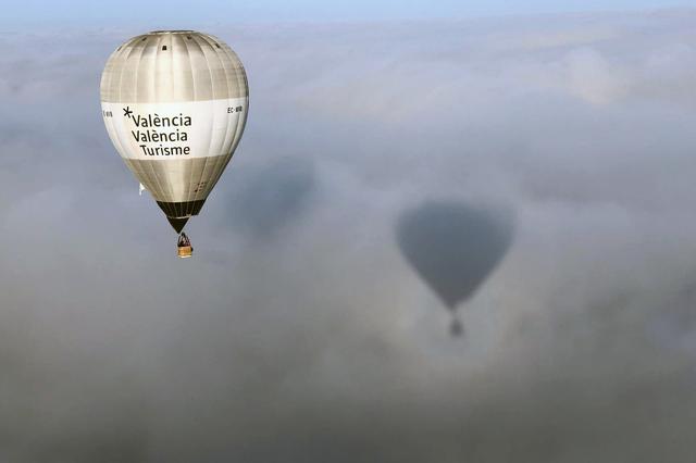 Un vuelo para la esperanza