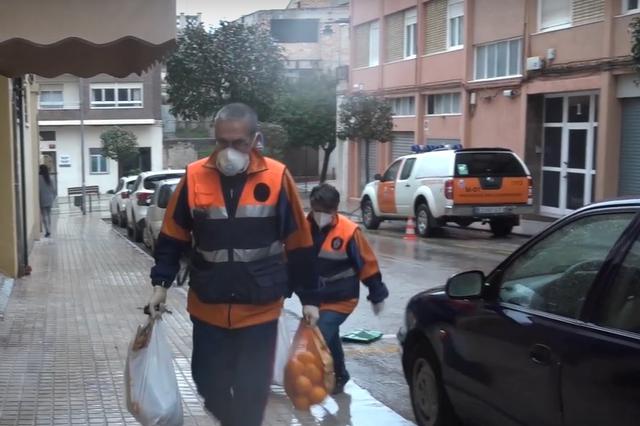 El servicio de atención a mayores de Ontinyent supera las 430 intervenciones