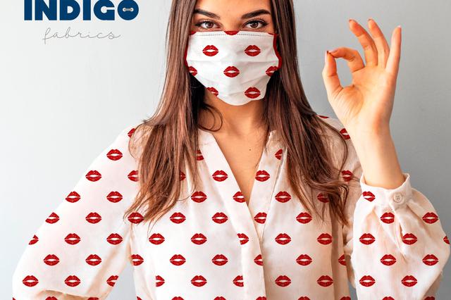 ¡Tus mejores proyectos empiezan con nuestras telas!
