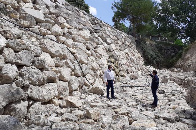 Ontinyent empieza las 38 intervenciones del plan contra el Covid19