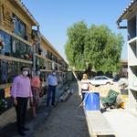 Albaida invierte 42.000 € en la mejora del Cementerio Municipal
