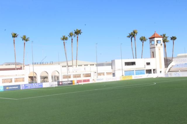 El Clariano, uno de los candidatos a acoger el ‘play-off’ a Segunda B
