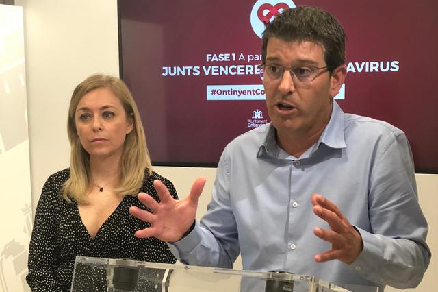 Ontinyent pide no relajarse con la entrada de la fase 1