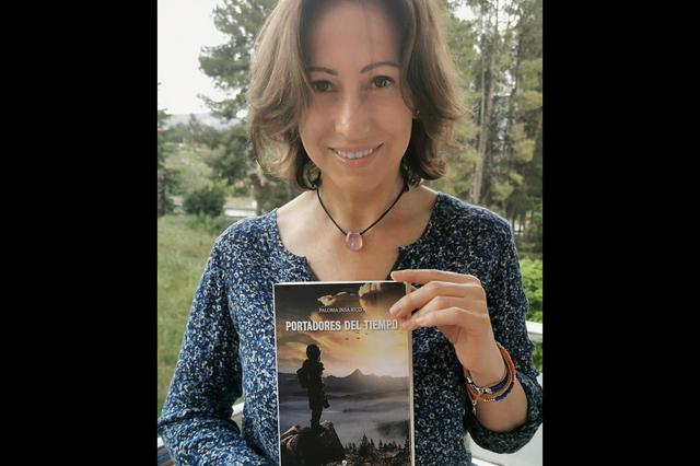 Paloma Insa publica su segunda novela