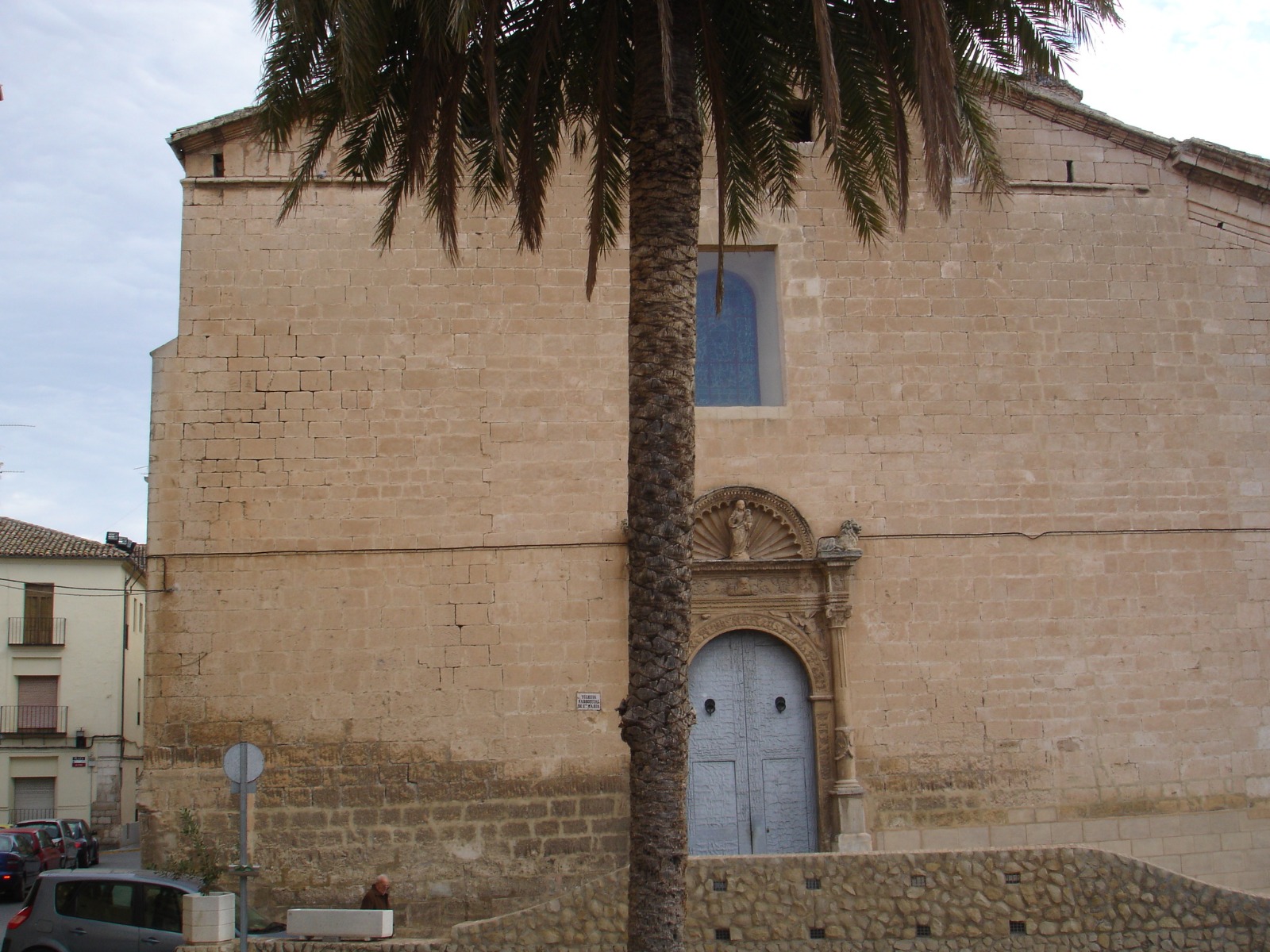 Iglesia de Santa María, Ontinyent