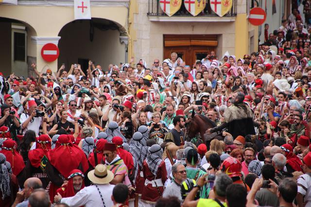 Ontinyent cambia el lunes de las Embajadas por el 7 de diciembre como festivo