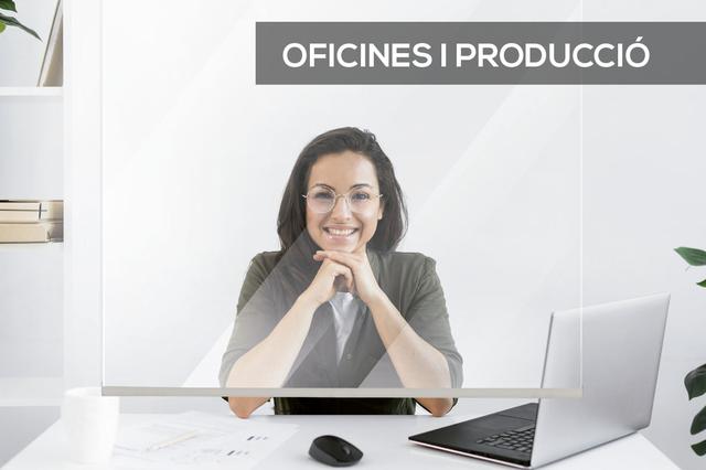 BlinDecor llança l’estor protector de PVC per a comerços, oficines i hostaleria