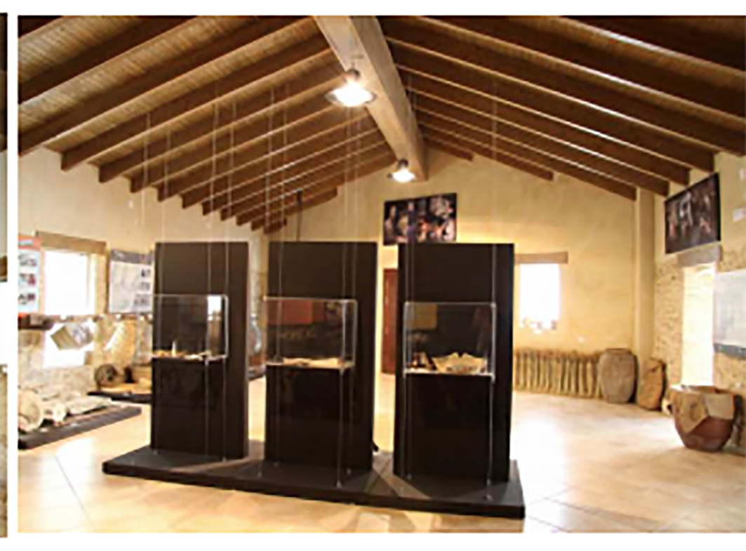 El museo de Artesanía