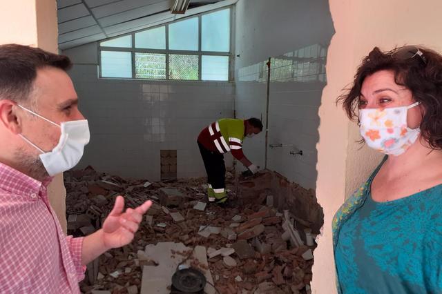 Ontinyent inicia les obres del CEIP Lluís Vives 