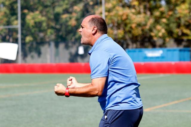 Fernando Gómez Colomer, nou entrenador del Benigànim