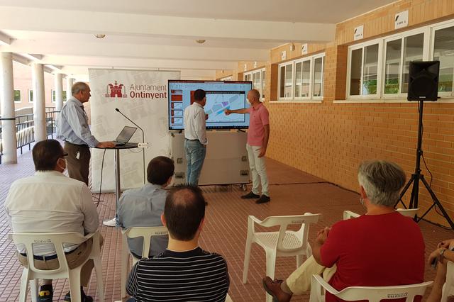 Ontinyent invertirá 530.000€ para evitar las inundaciones en Enric Valor