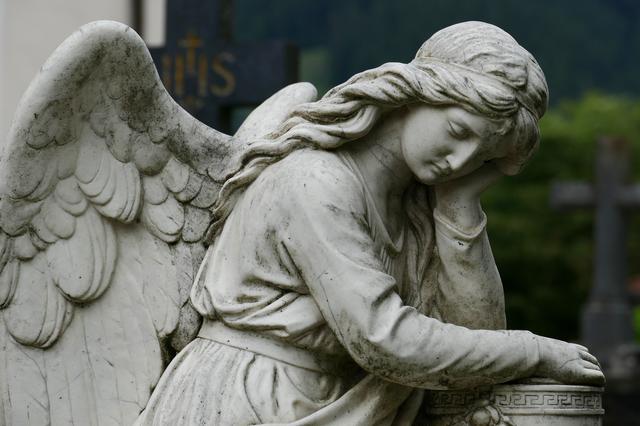 ¡Qué solos se quedan los muertos! (Bécquer)