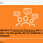 Fundació Caixa Ontinyent lanza un programa de webinars para gestionar la economía personal