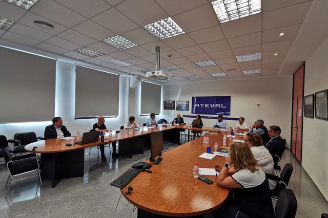Ratifican por unanimidad la celebración en septiembre de Textilhogar