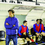 Pablo Iglesias no serà l'entrenador del CD Ontinyent la temporada 2020/21