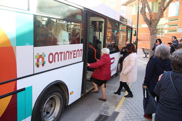 Ontinyent saca a licitación la compra de dos mini buses de bajo impacto ambiental