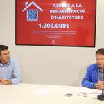 Ontinyent concede 1’2 millones para la rehabilitación y adaptación de edificios