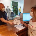 “Queda’t a Ontinyent” injecta 236.000 € en el primer matí de la campanya