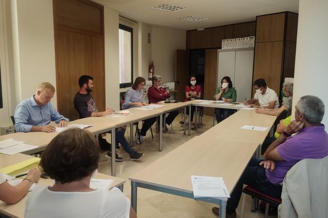 Ontinyent aprueba la restauración y modificación de usos de la Finca Fuset