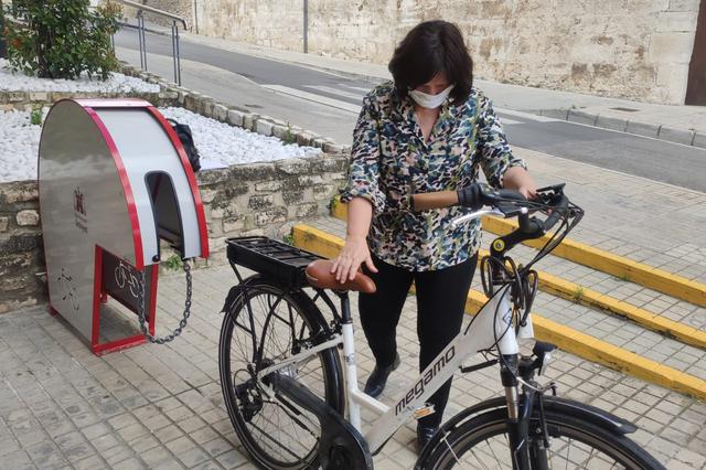 Ontinyent convoca ayudas para convertir en eléctricas las bicis urbanas 