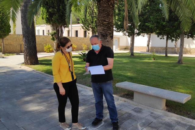 Ontinyent amplía el horario estival del cementerio