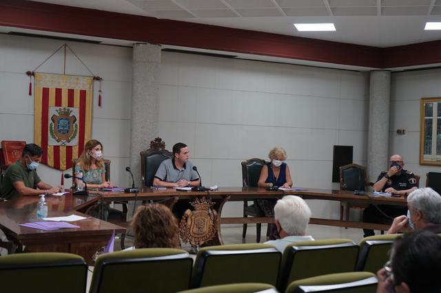 Albaida suspén les seues festes patronals i de Moros i Cristians