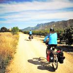 La Vall d’Albaida apuesta por el cicloturismo como atractivo de la comarca 