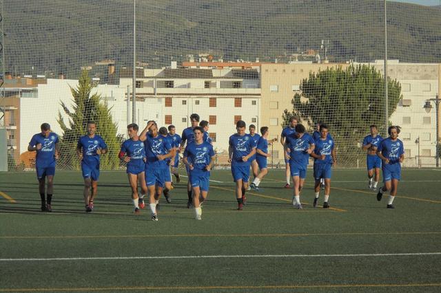 El Club Deportivo Ontinyent torna als entrenaments