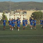   El Club Deportivo Ontinyent vuelve a los entrenamientos