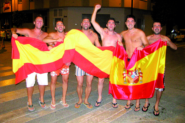 10 años del día que Ontinyent lloró de alegría