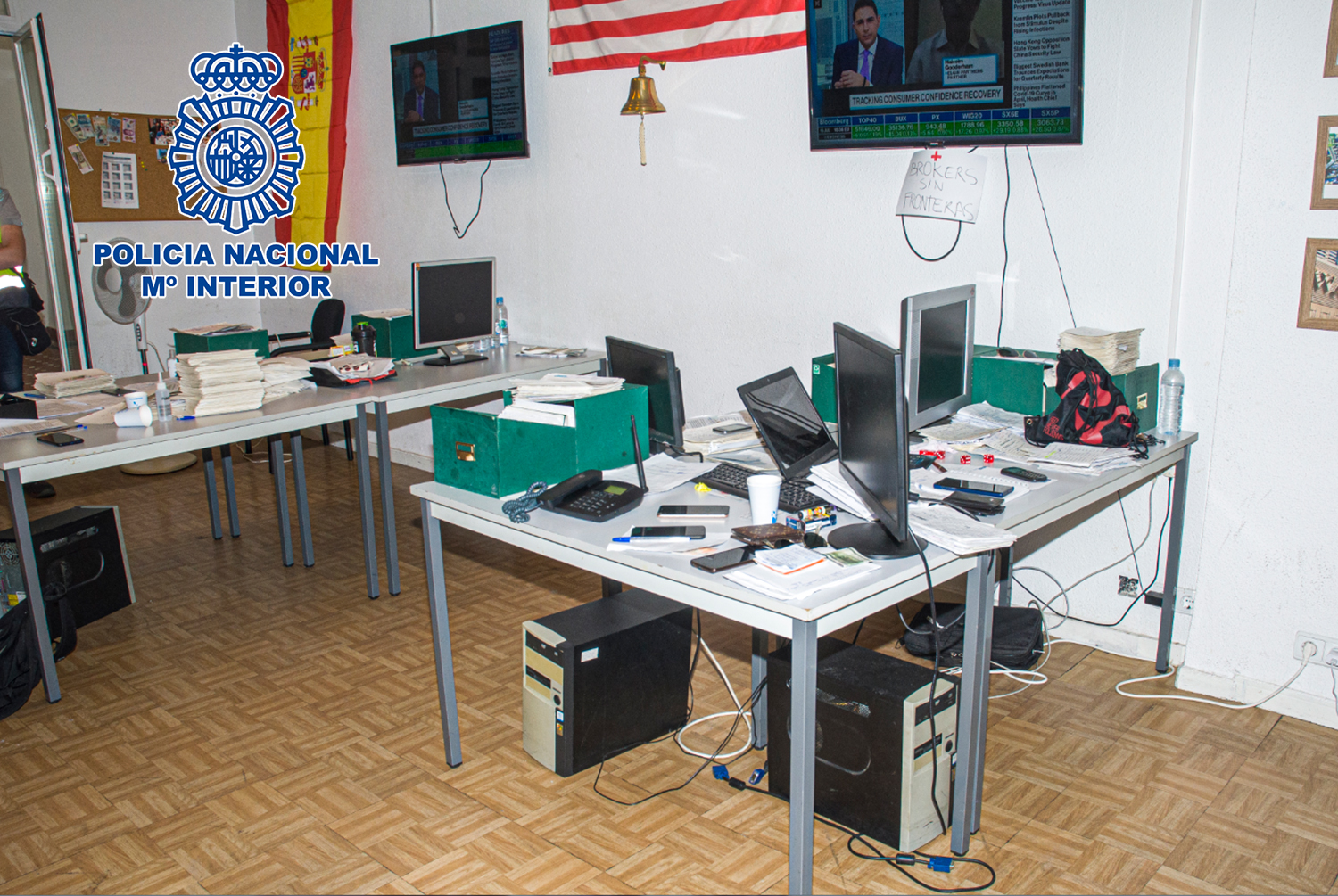 Foto: Policía Nacional