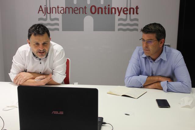 Crearán una comisión de estudio sobre la EOI de Ontinyent