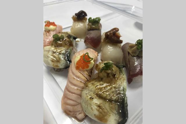 SUSHIXI: El nou concepte de sushi per a emportar creat per PAIXIXI