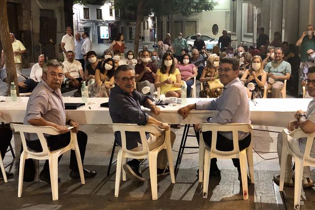 Unanimidad en la necesidad de recuperar el tren 