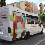 Quatre empreses opten a fabricar els dos nous minibusos urbans d’Ontinyent