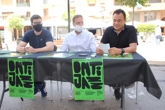 La XII edición del festival Ontijazz ya tiene fechas y artistas