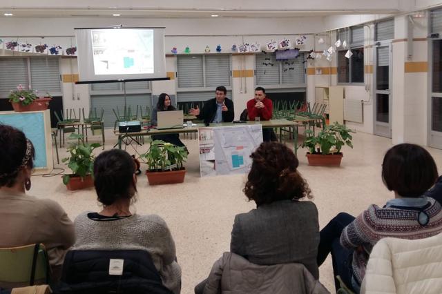 Ontinyent adjudica las obras de mejora del IES Pou Clar y el CEIP Rafael Juan Vidal 