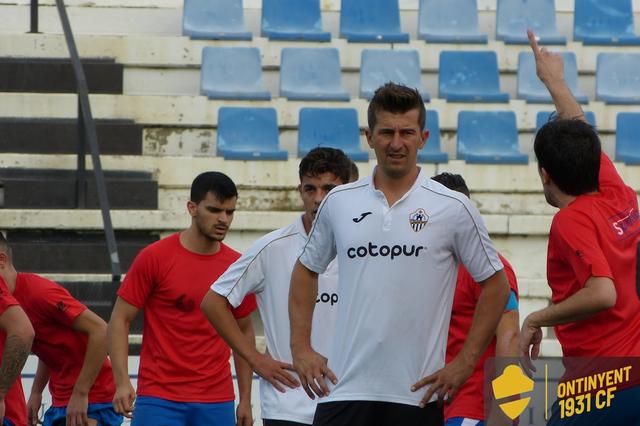  El ‘Búfalo’ seguirà sent blanc-i-negre