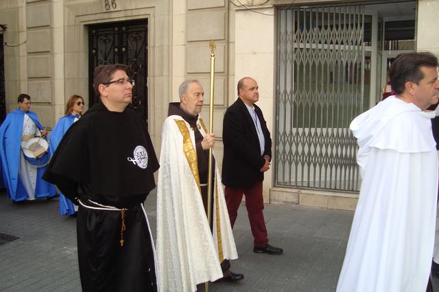 La Semana Santa inicia trámites para ser de interés turístico local