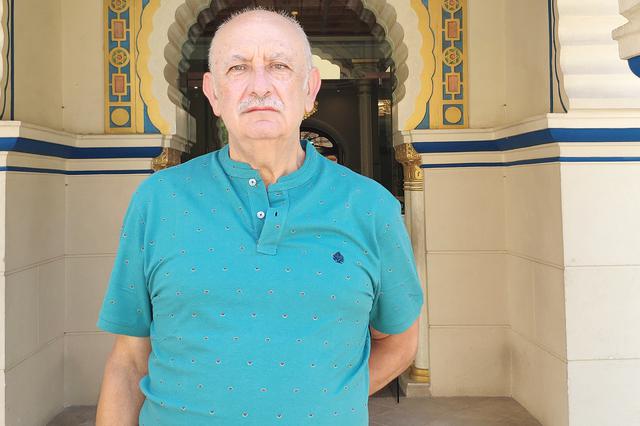 Vicente Esparza: “Estic molt orgullós d’haver servit a la meua ciutat”
