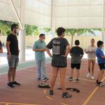 150 niños y jóvenes de Ontinyent ya disfrutan de la 'Escola d'Estiu'
