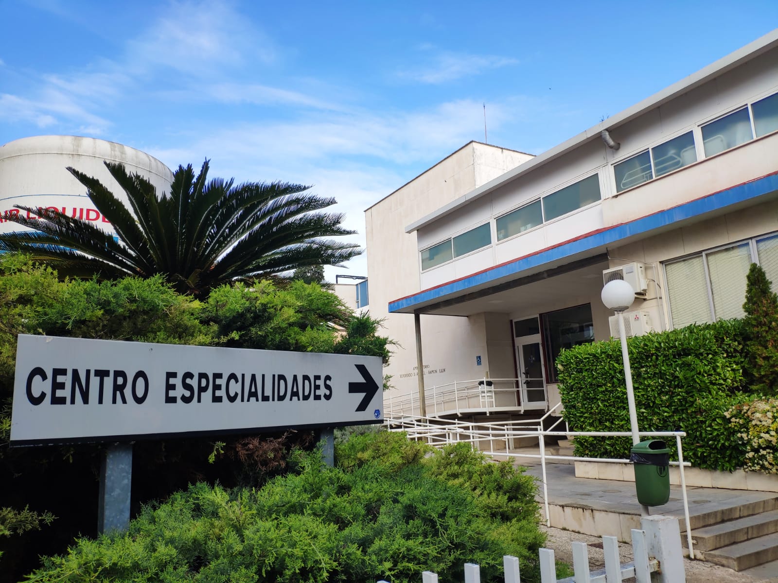 Centro de especialidades